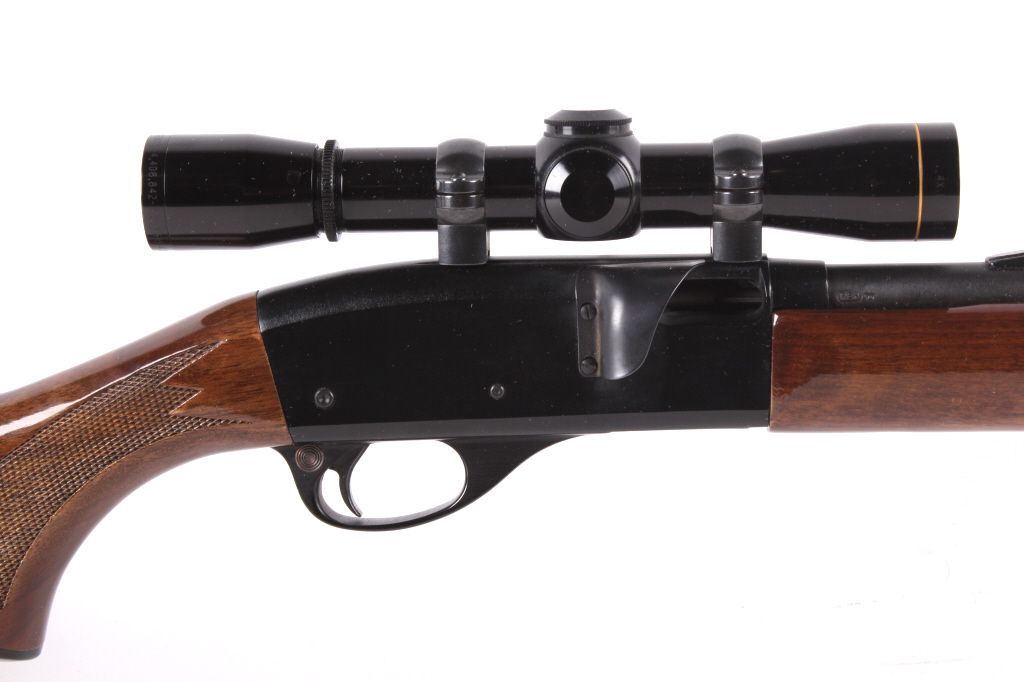 Remington Speedmaster 552 .22 Gallery Rifle This i