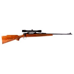 Remington Model 700 30-06 Rifle with Scope This is