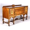 Image 1 : Antique Maple Buffet Cabinet This is an English an