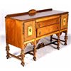 Image 2 : Antique Maple Buffet Cabinet This is an English an