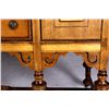 Image 6 : Antique Maple Buffet Cabinet This is an English an