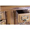 Image 11 : Solid Oak Roll Top Desk This is a well crafted rol