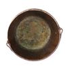 Image 8 : Antique Large Forged Copper Pot The lot features a