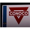 Image 4 : Conoco Restroom Signs This lot includes a pair of