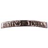 Image 1 : Original Huntington Hotel Sign This lot features a