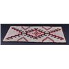 Image 3 : Antique Navajo Ganado Pattern Rug This is an early