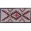 Image 4 : Antique Navajo Ganado Pattern Rug This is an early