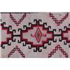 Image 5 : Antique Navajo Ganado Pattern Rug This is an early