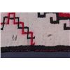 Image 6 : Antique Navajo Ganado Pattern Rug This is an early