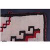 Image 7 : Antique Navajo Ganado Pattern Rug This is an early