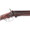 Image 11 : WM Moore & Co Double Barrel Engraved Shotgun The l