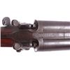 Image 13 : WM Moore & Co Double Barrel Engraved Shotgun The l