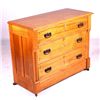 Antique Oak Dresser This is an antique solid oak d