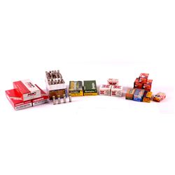 Rifle and Pistol Ammunition Collection This lot in