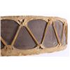 Image 3 : Northern Plains Rawhide Painted Drum The drum feat