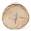 Image 5 : Northern Plains Rawhide Painted Drum The drum feat