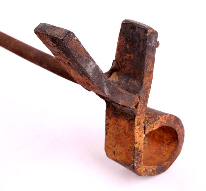 Yellowstone National Park Branding Iron This Is A