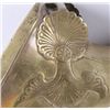 Image 10 : Antique Brass Tapaderos This is a set of solid bra