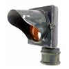 Image 3 : 1940's Econolite Caution Traffic or Railroad Light