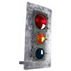 Image 3 : 1940's Montana Marbelite Traffic Light The lot fea