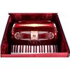 Image 8 : Crown Accordion with Case This is a crown accordio