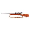 Image 2 : Mossberg Model 144LSB Bull Barrel .22 Rifle This i