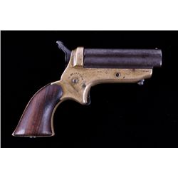 C. Sharps & Co Pepperbox Model 1C Pistol