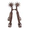 Image 15 : August Buermann Cowboy Spurs These are original Au