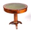 Image 1 : Antique Drum Occasional Table This is an original