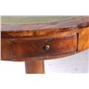Image 4 : Antique Drum Occasional Table This is an original