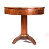Image 7 : Antique Drum Occasional Table This is an original
