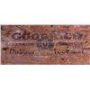 Antique Advertising Goodrich Footwear Box This lot