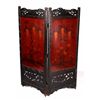 Image 2 : Antique Chinese Partition with Ivory Inlaid Design