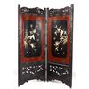 Image 3 : Antique Chinese Partition with Ivory Inlaid Design