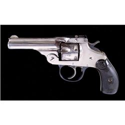 Iver Johnson Safety Automatic .32 Revolver This is