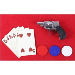 Kolb Baby Hammerless New Model .22 Short Pistol Th