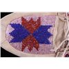 Image 3 : Plateau Indian Beaded Moccasins The lot features a