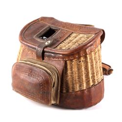 A.E. Nelson Leather Co Salem, Oregon Creel This is