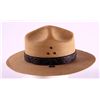 Image 6 : National Park Service Hat with Band This lot featu