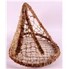 Image 6 : Native American Fishing Basket This is a Native Am