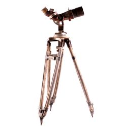 WWII Japanese Type 94 Anti-Aircraft Binoculars Thi