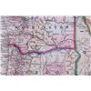 Image 6 : Map of Oregon, Washington, Idaho, & Montana 1866 T