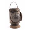 Image 10 : CM&STP Railroad Lantern with Double Lens This is a