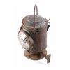 Image 3 : CM&STP Railroad Lantern with Double Lens This is a