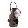 Image 8 : Adlake Railroad Semaphore Lamp Lantern This is an