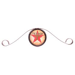 Texaco Service Station Sign This is an original Te