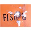 Image 6 : Montana State Fish & Game Commission Sign This is