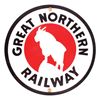 Image 2 : Great Northern Railway Sign and Belt Buckle This i