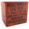 Image 7 : Christian Science Monitor Display Rack and Box Thi