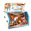 Image 10 : Fold A Way Fort Pioneer Multiple Toy Display 3006